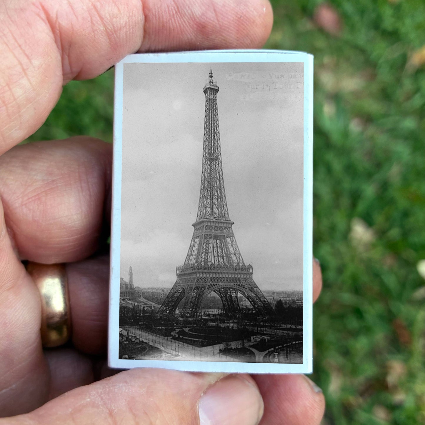Eiffel Tower Matches