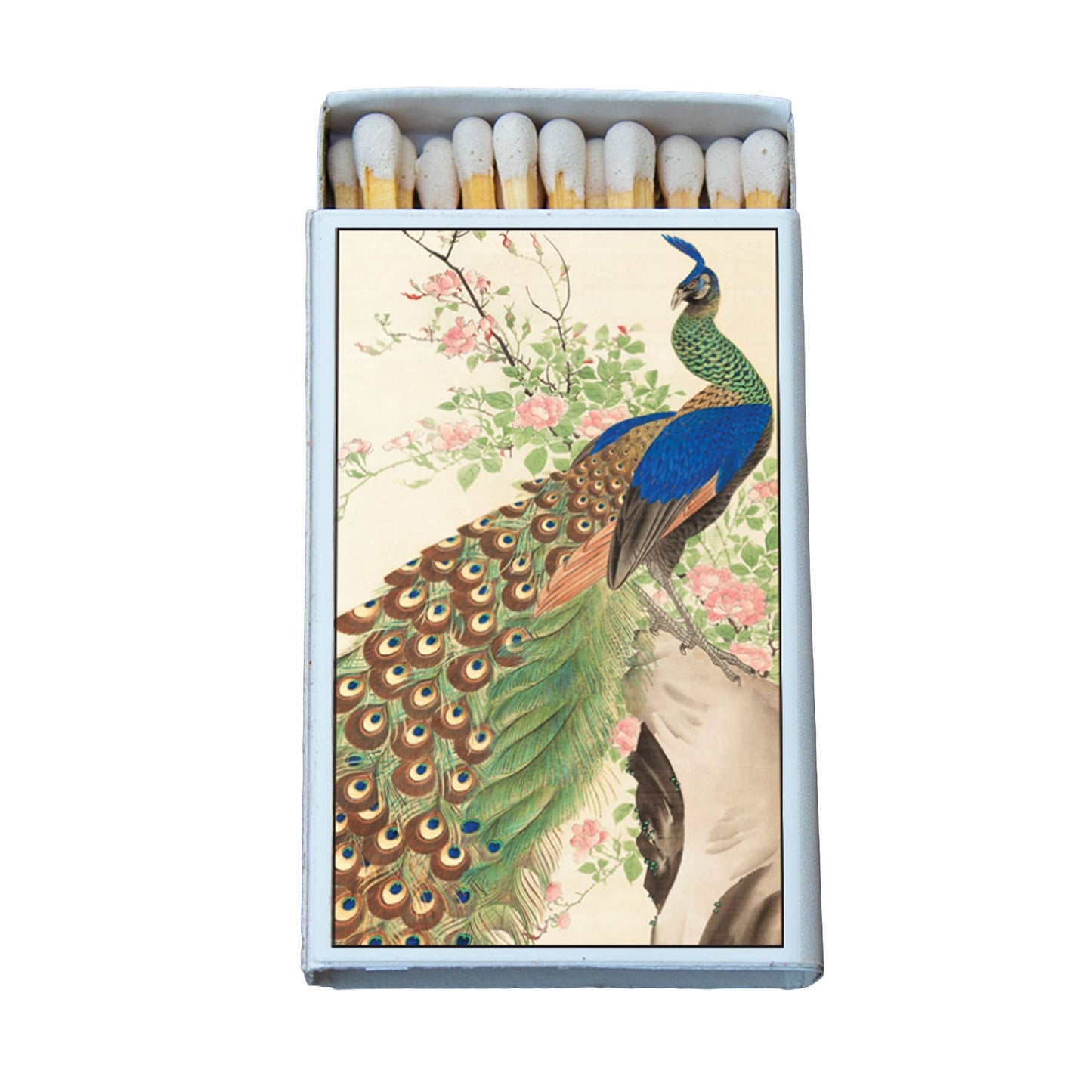 Peacock Matches
