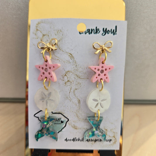 Doodle Hill Designs Earrings