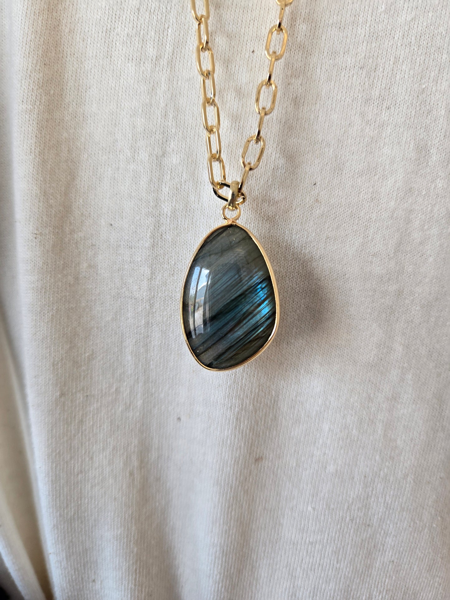 Moonlit Grace Necklace