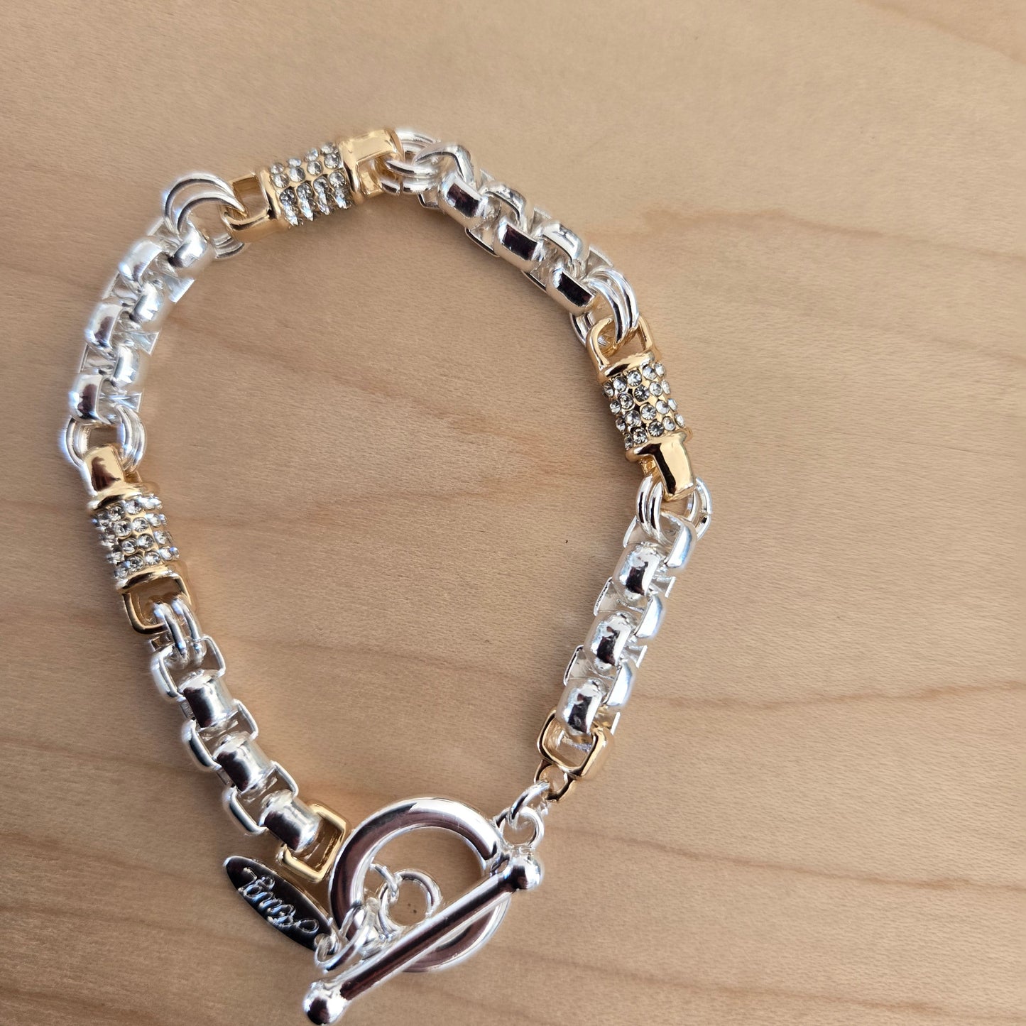 The Charleston Link Bracelet