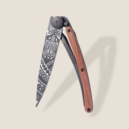 Polynesian, Coral Wood Knife