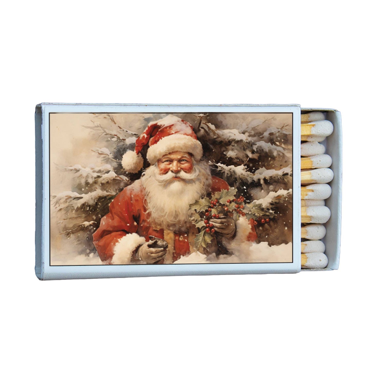 Santa Claus Matches