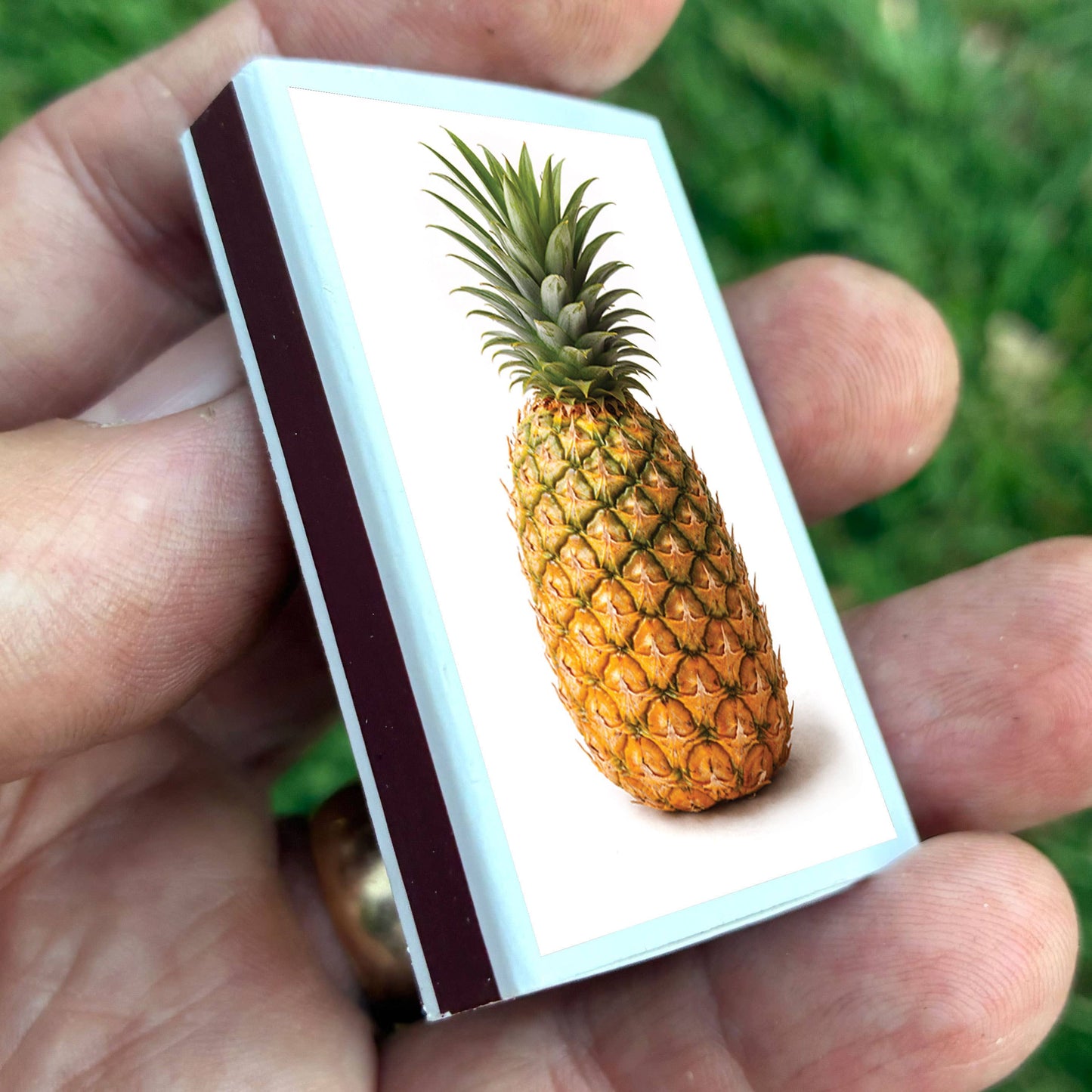 Pineapple Matches