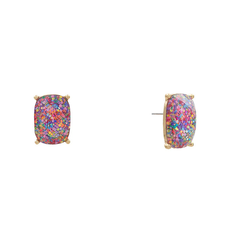 Glitter & Glam Earring