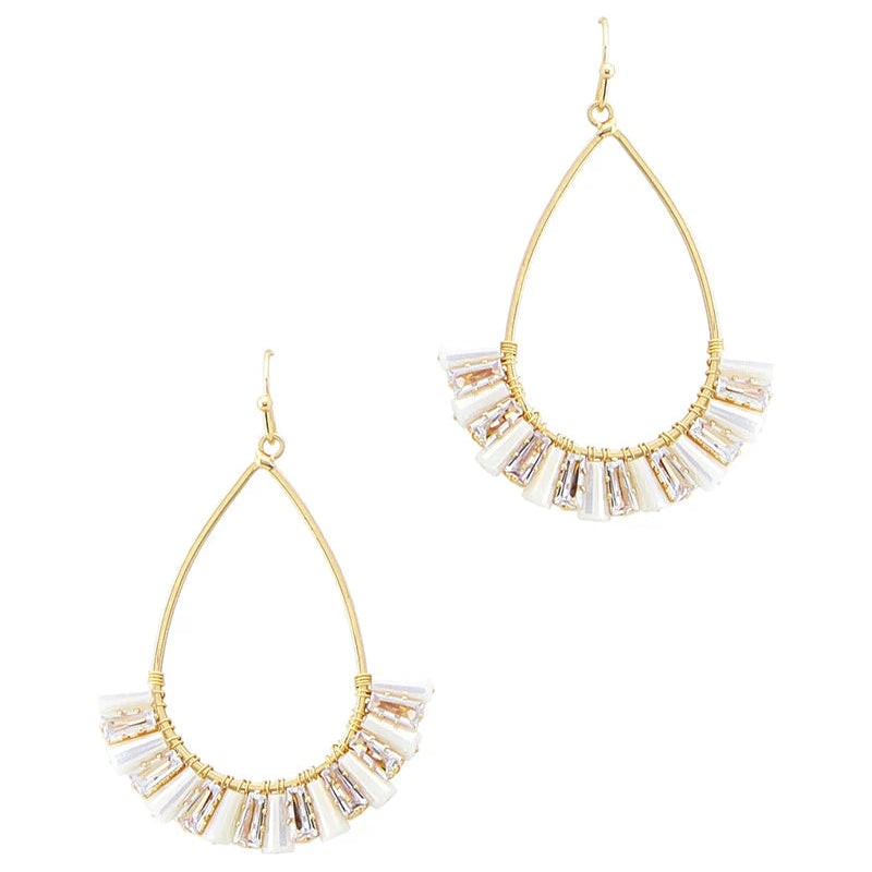 Sunrise Teardrops