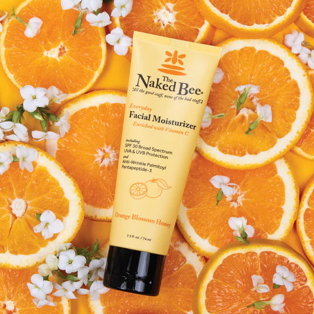 The Naked Bee Everyday Facial Moisturizer