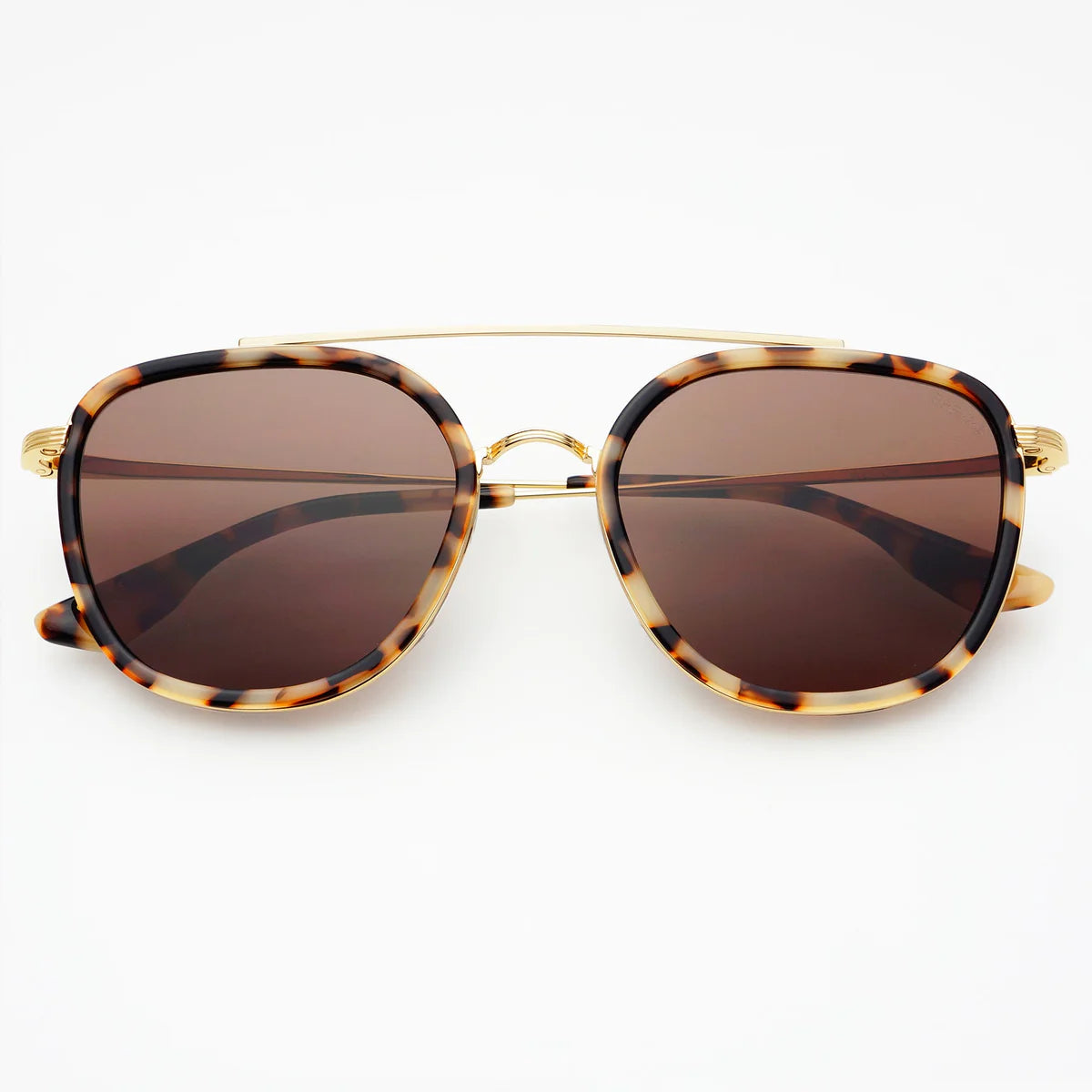 Weston by Freyrs- Milky Tortoise/Brown