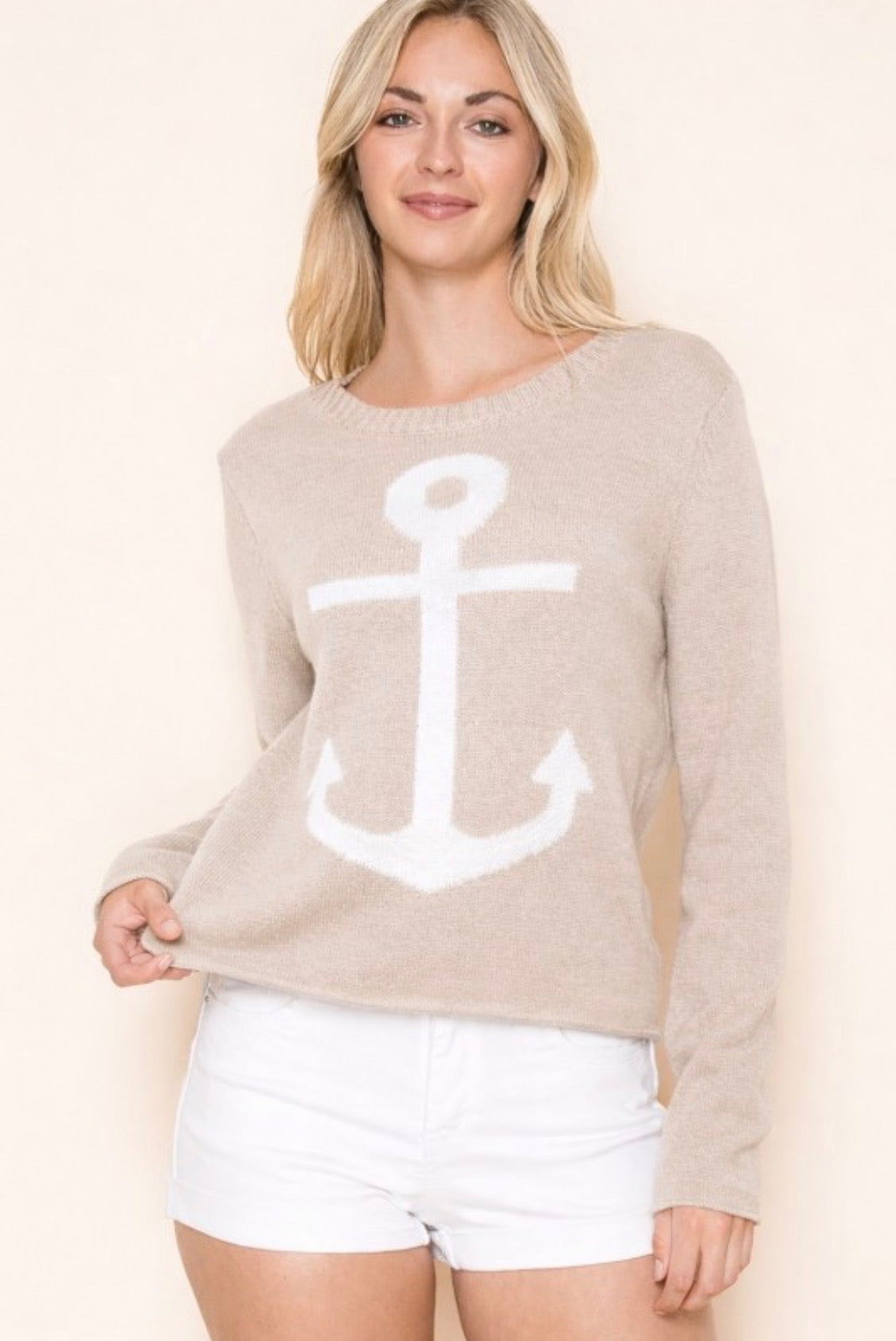 Miracle Nautical Sweater