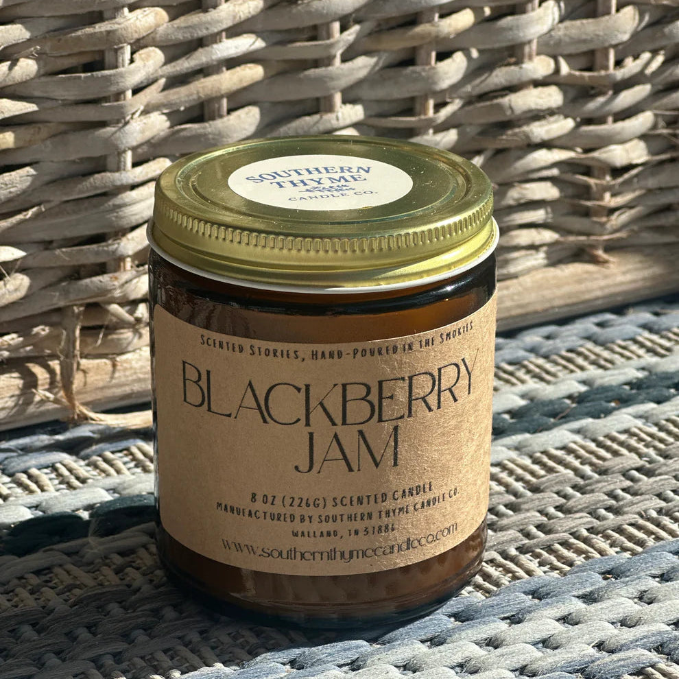 Blackberry Jam