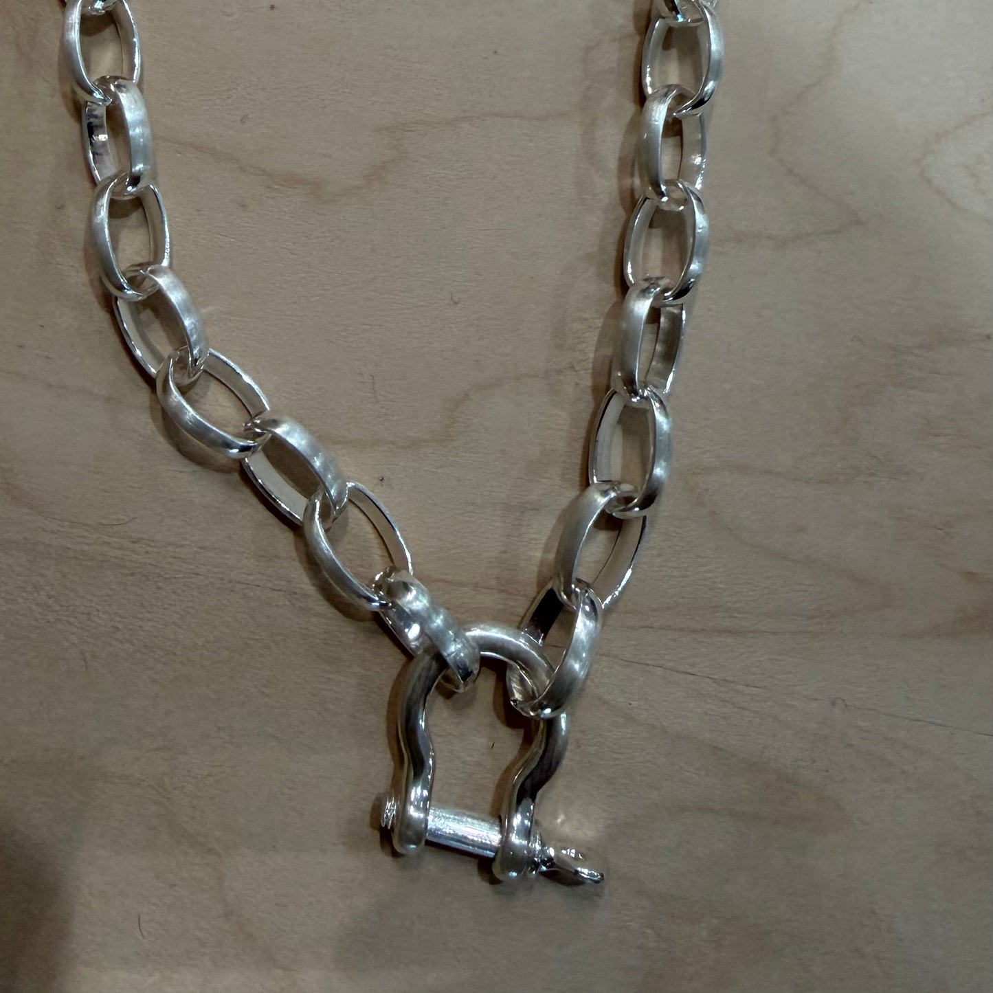 Equestrian Necklace