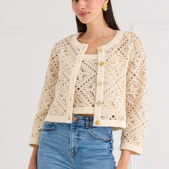 The Lola Jacket Seastar