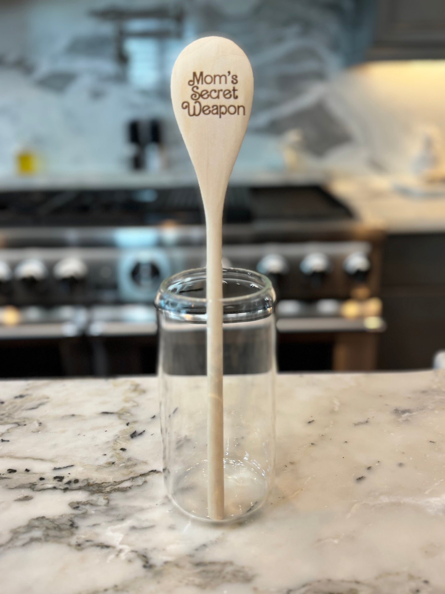 Mom’s Secret Weapon
