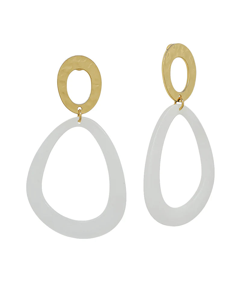 2 Drops Earring