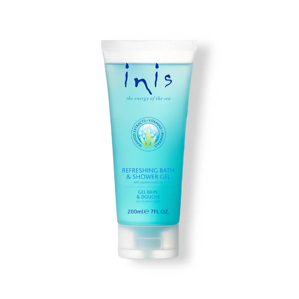 Inis the Energy of the Sea Refreshing Shower Gel