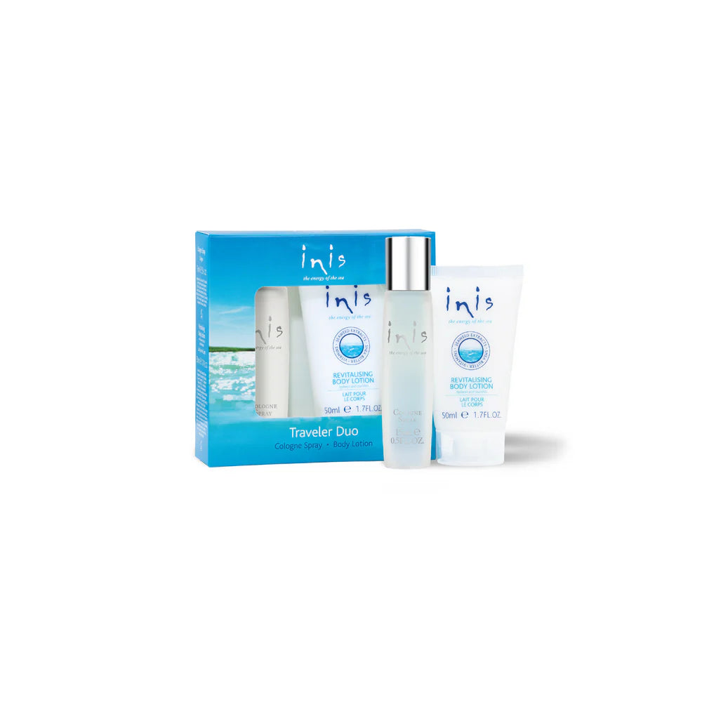 Inis the Energy of the Sea Traveler Duo Set