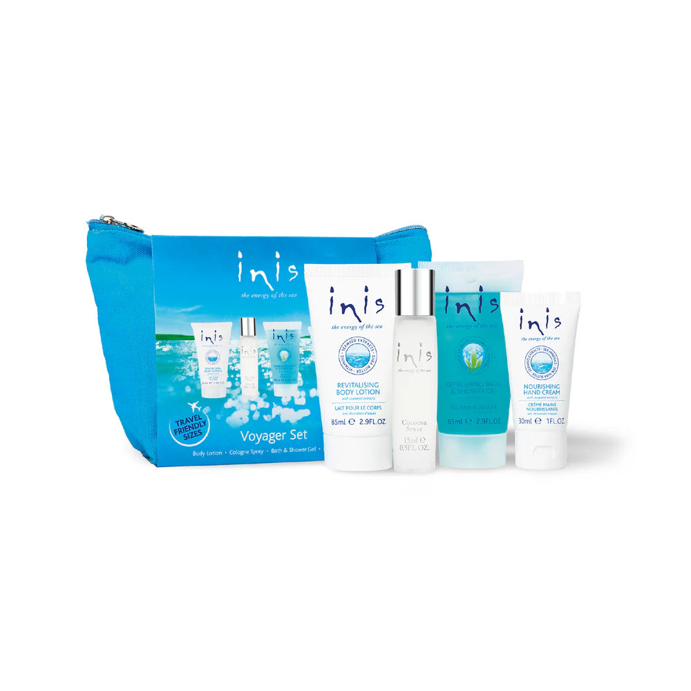 Inis the Energy of the Sea Voyager Gift Set