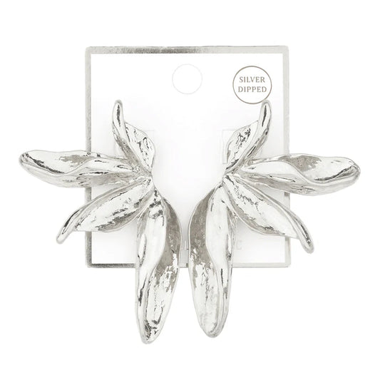Magnolia Earring