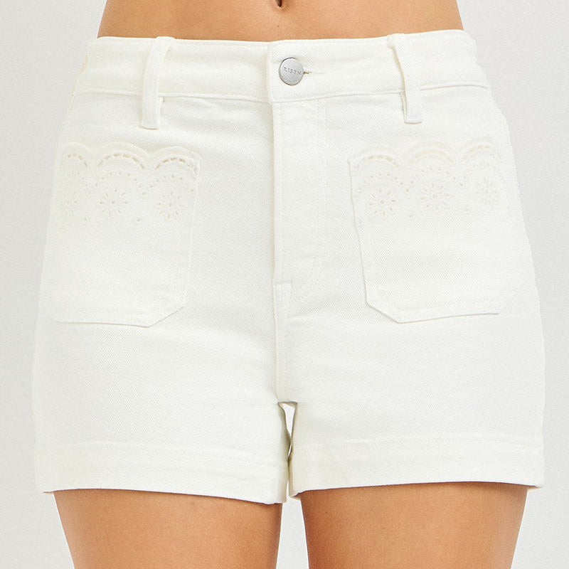 The Summer Edit -Risen Shorts