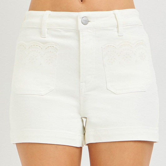 The Summer Edit -Risen Shorts