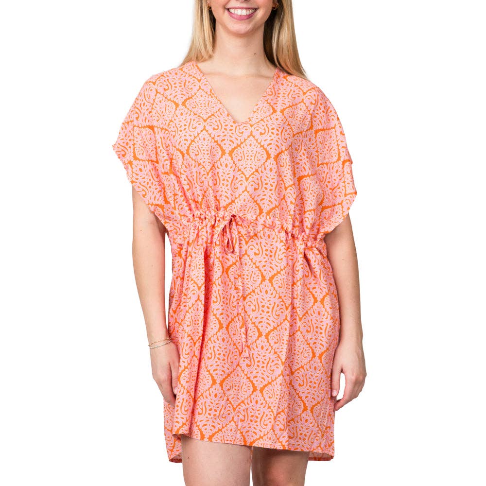 Finn Cover-Up - Tie Waist - Limited Styles