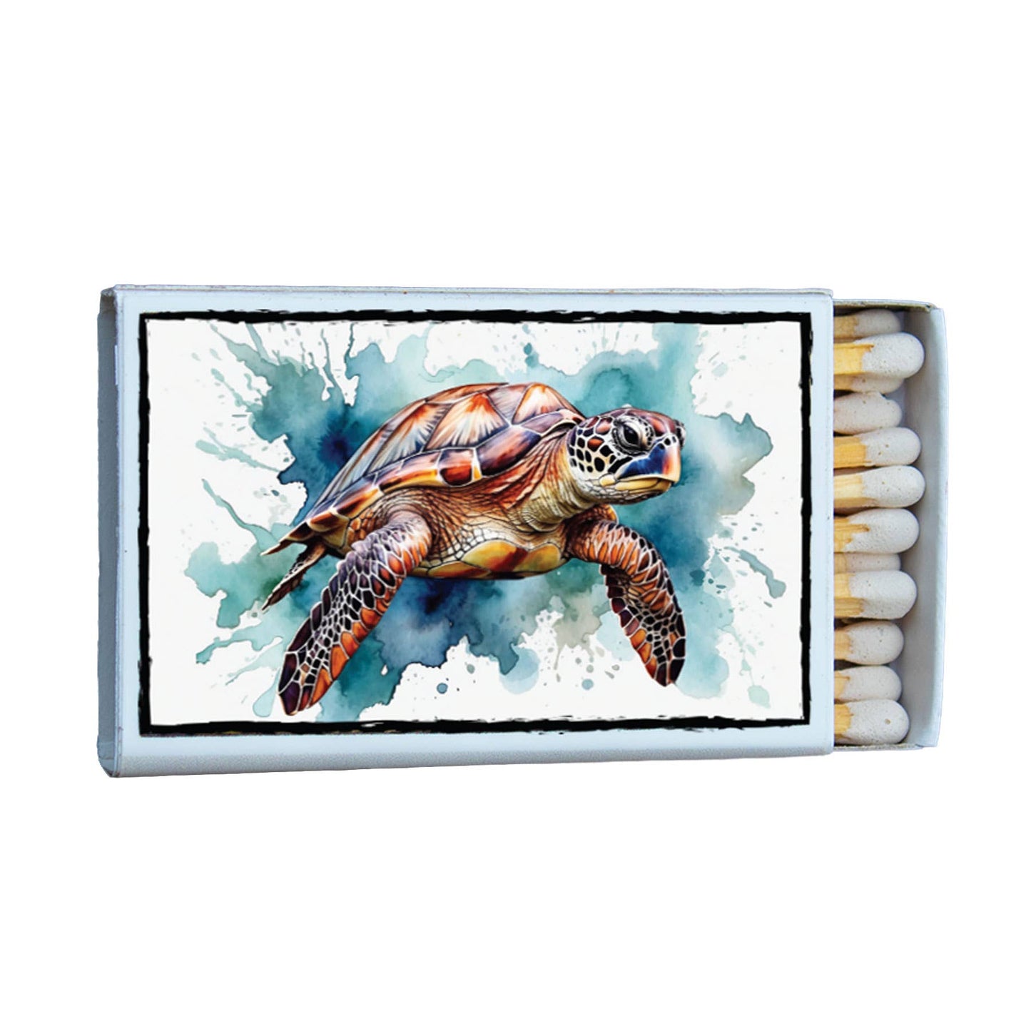 Sea Turtle Matches