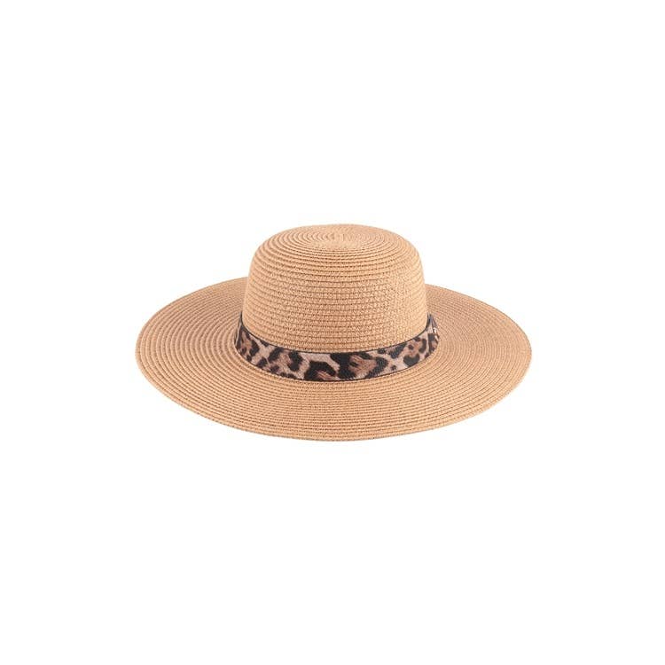 PANAMA BRIM HAT