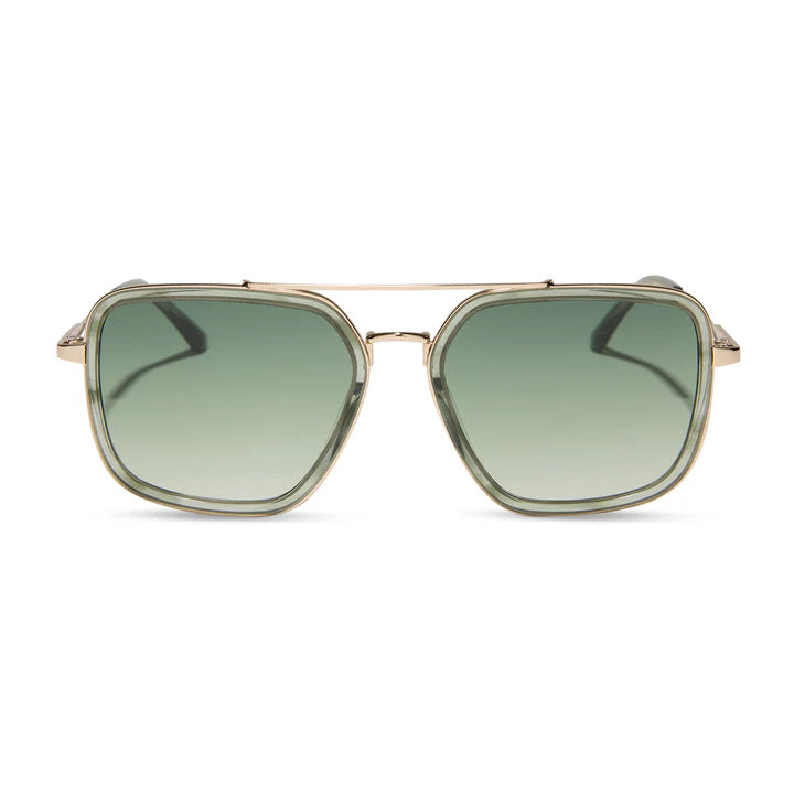 DIFF- Jordan- Cool Matcha Cool Matcha Gradient Sunglasses