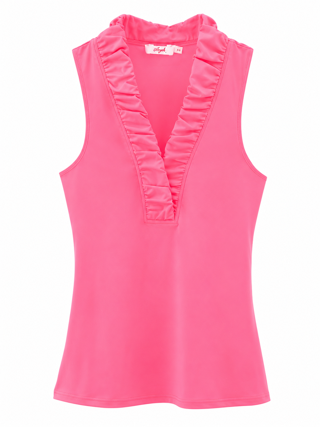 Evelyn Ruffle Top by Aryeh
