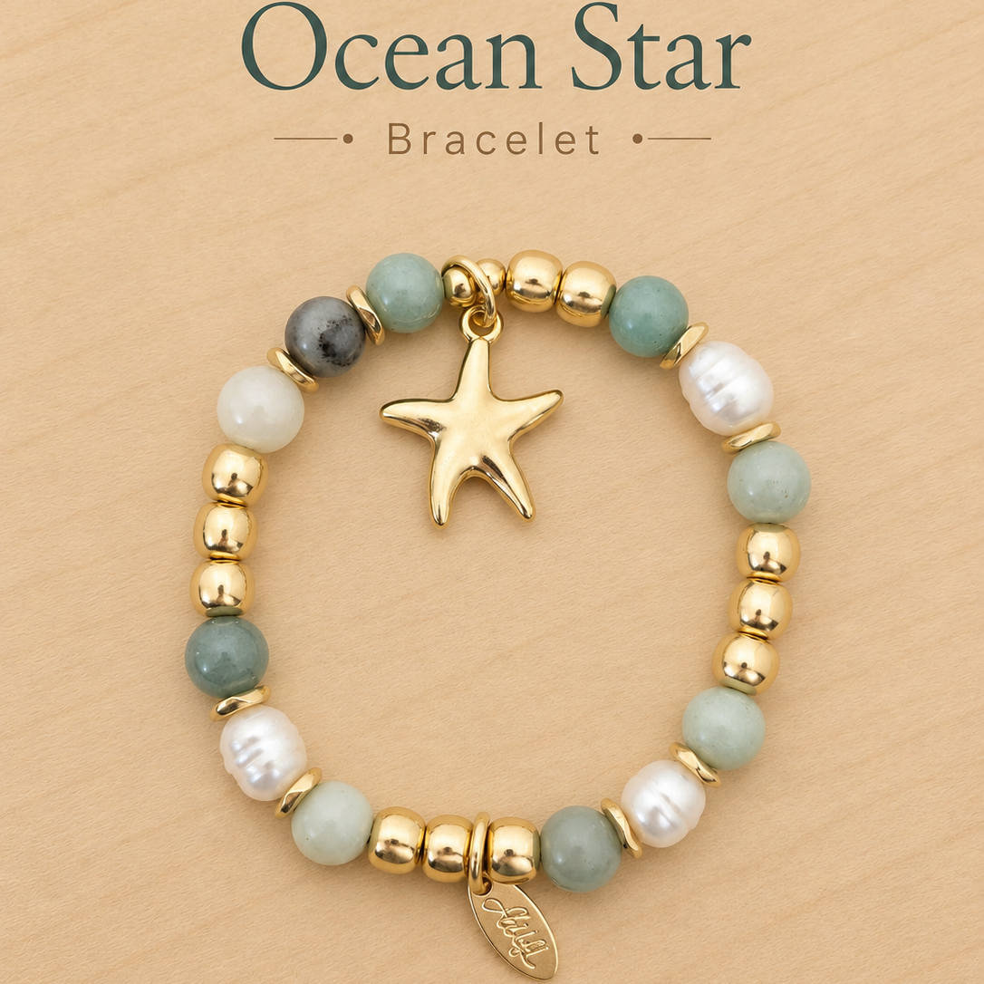 Ocean Star Bracelet