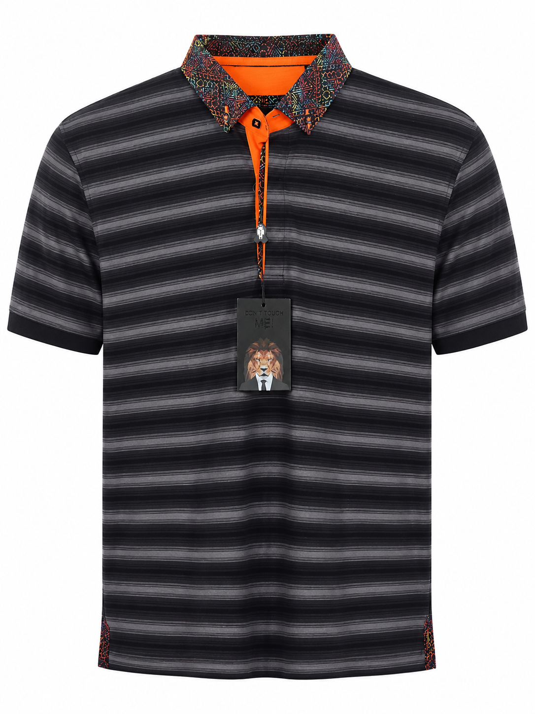 Mozart Stacked Men's Polo by Maceoo