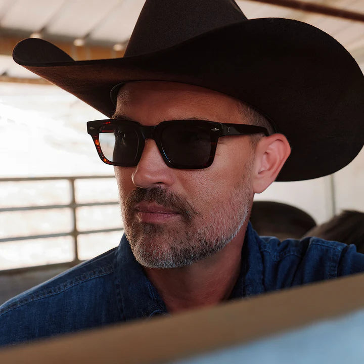 DIFF- Kayce Dutton- Western Sequoia G15 Polarized Sunglasses