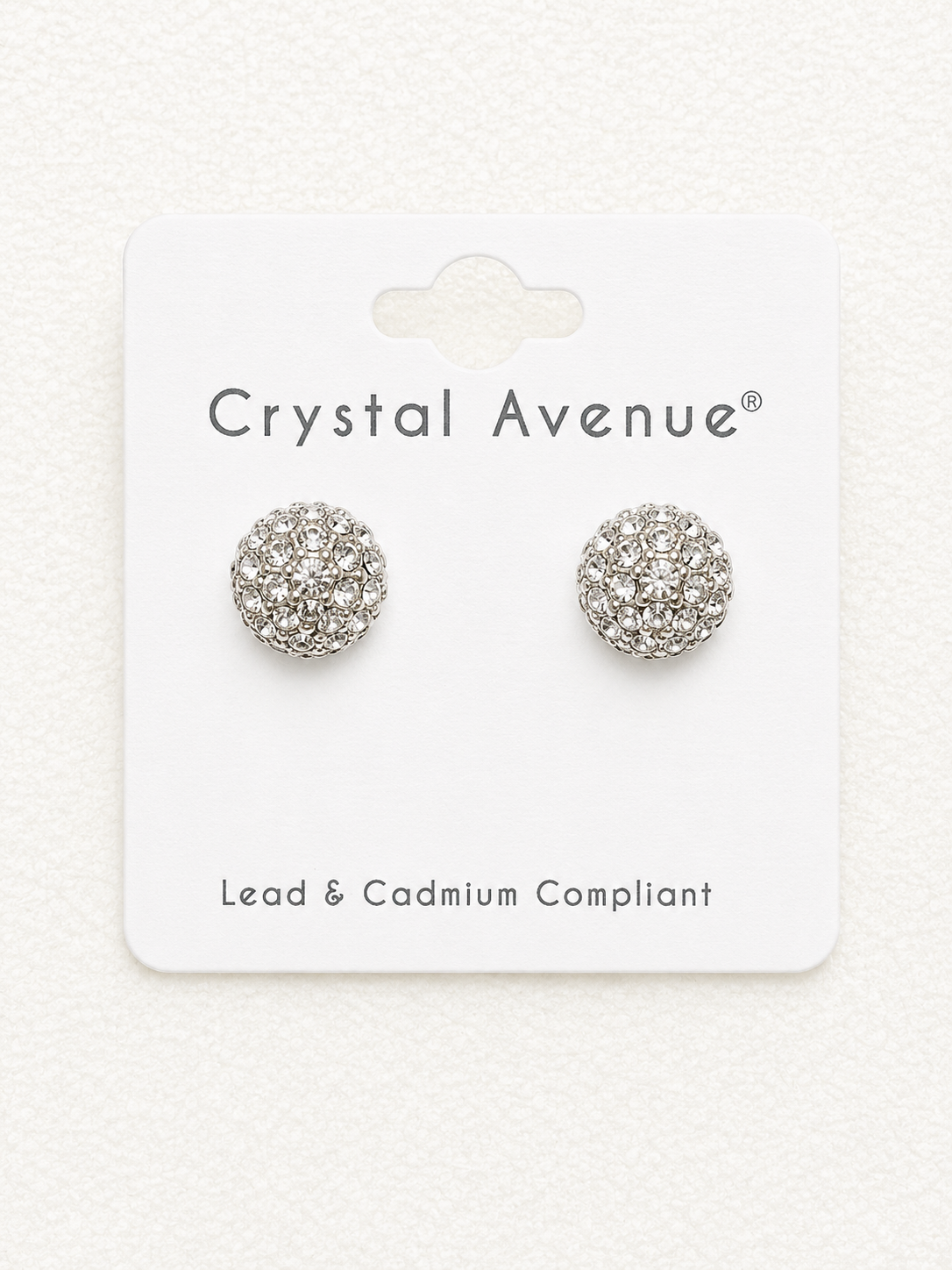 Twinkle Dome Studs