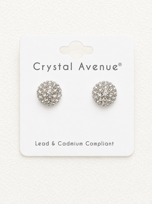 Twinkle Dome Studs
