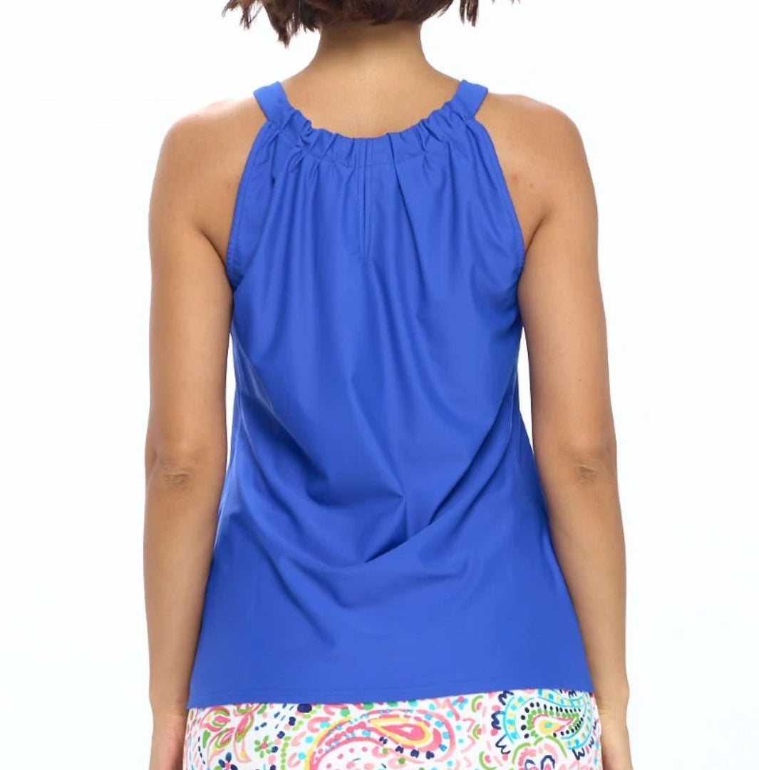 Star Keyhole Top by Aryeh