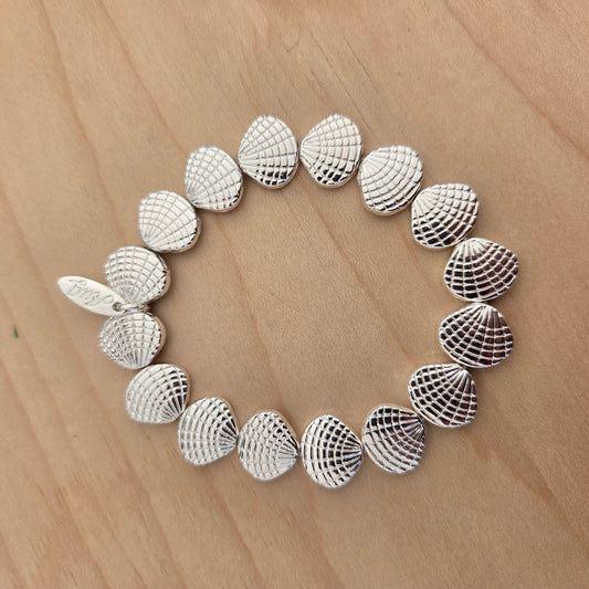 Silver Sands Bracelet