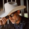 DIFF Sunglasses- John Dutton DE01-0698-BK