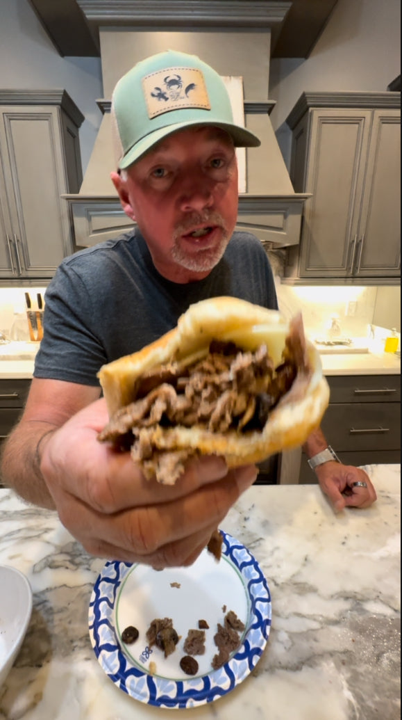 Philly Cheesesteaks