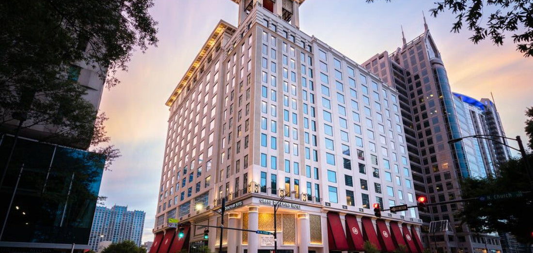 Grand Bohemian Hotel-Downtown Charlotte