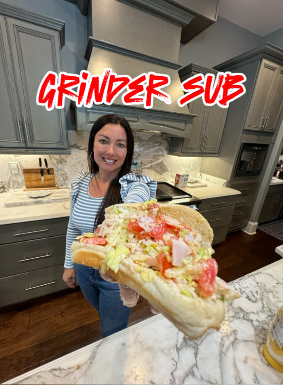 Grinder Sub