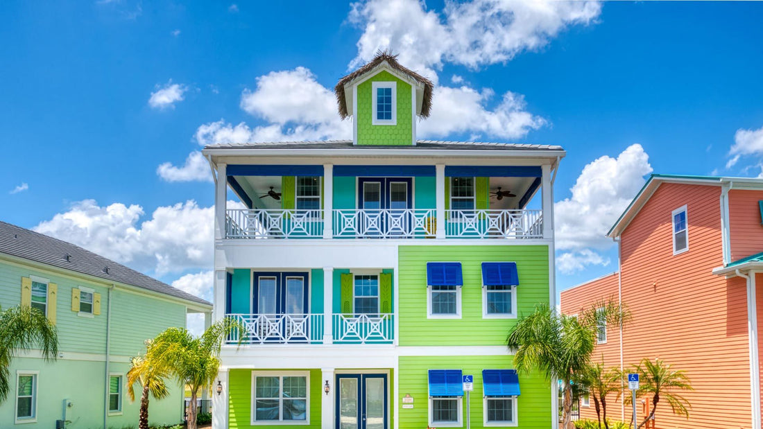 Margaritaville Cottages