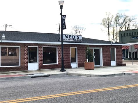 Ned's Sandwich Shop