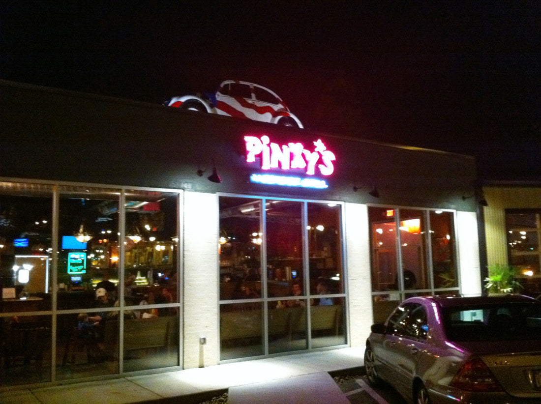 Pinky's Westside Grill