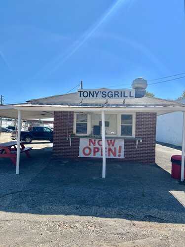 Tony's Grill