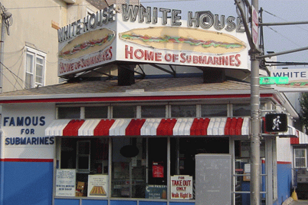 White House Subs
