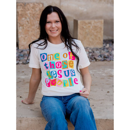 One of Those Jesus People Tee