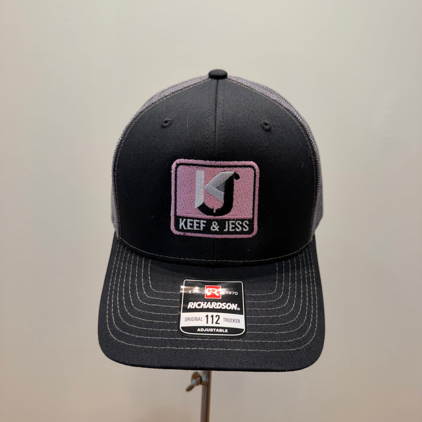 Keef & Jess Hats