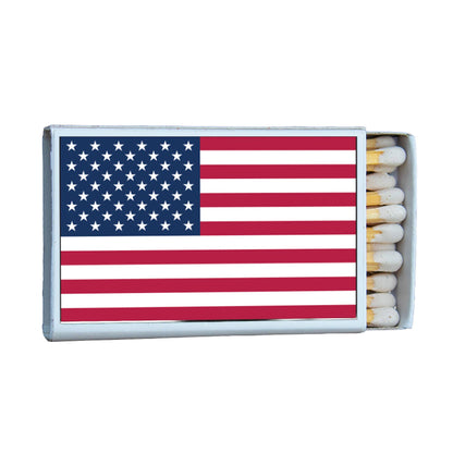 American Flag Matches