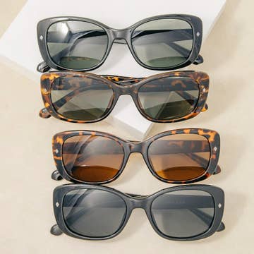 Rectangle Sunnies