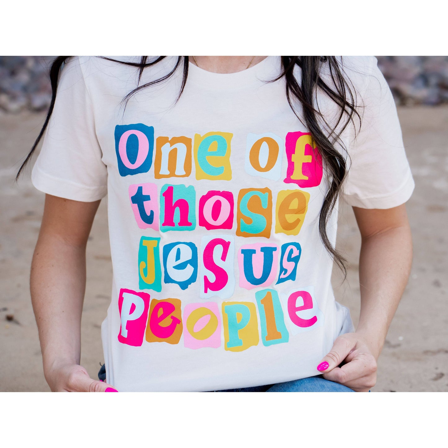 One of Those Jesus People Tee